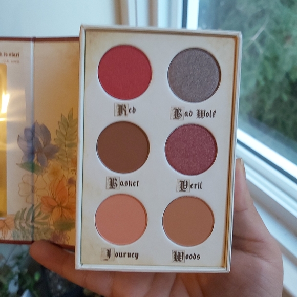 4/$25 Story book cosmetics red riding hood new - Picture 7 of 15